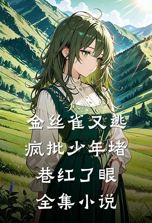 金丝雀又逃，疯批少年堵巷红了眼全集小说