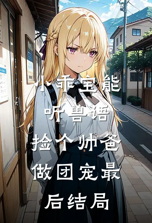 小乖宝能听兽语，捡个帅爸做团宠最后结局