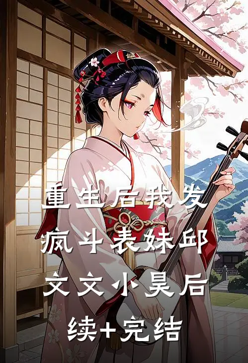 重生后我发疯斗表妹邱文文小昊后续+完结