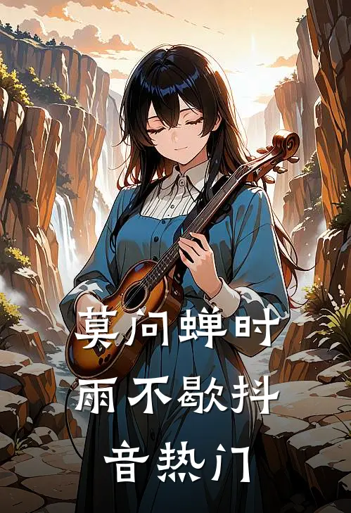 莫问蝉时雨不歇抖音热门