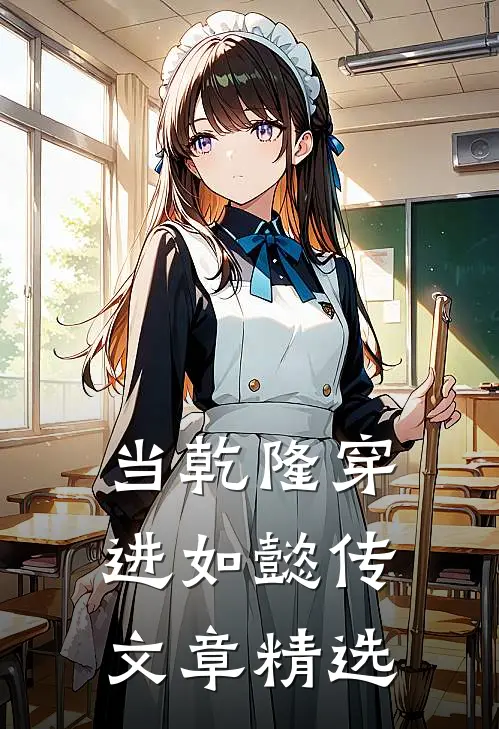 当乾隆穿进如懿传文章精选