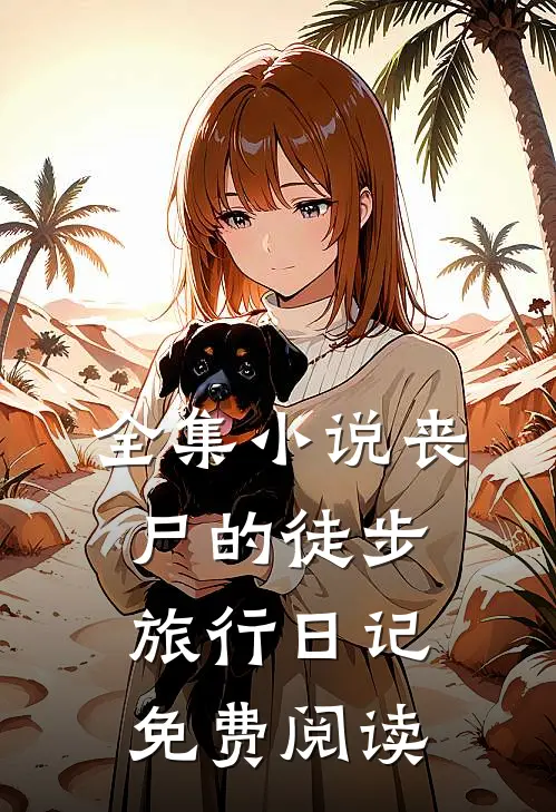 全集小说丧尸的徒步旅行日记免费阅读