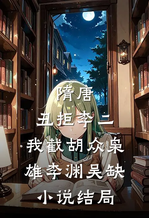 隋唐：丑拒李二，我截胡众枭雄李渊吴缺小说结局