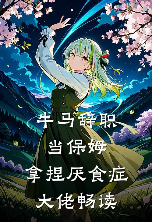 牛马辞职当保姆，拿捏厌食症大佬畅读