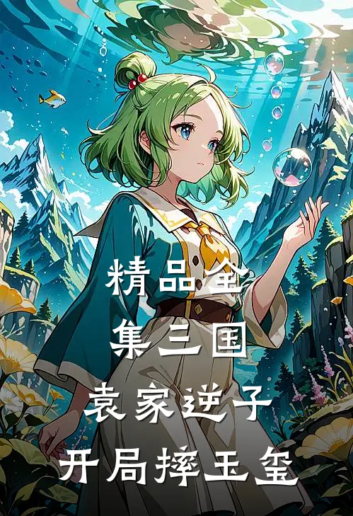 精品全集三国：袁家逆子，开局摔玉玺