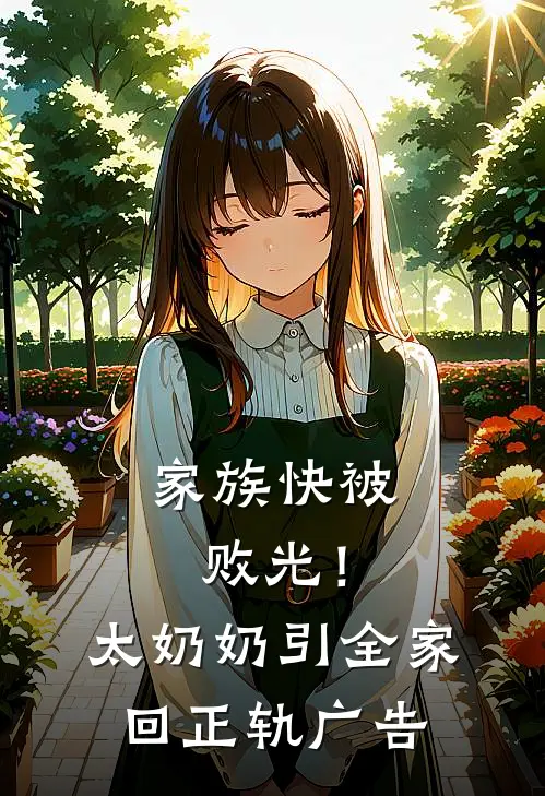 家族快被败光！太奶奶引全家回正轨广告