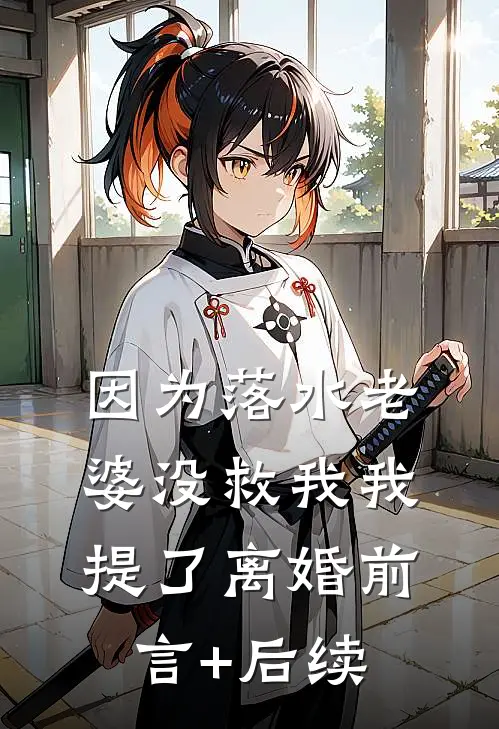 因为落水老婆没救我我提了离婚前言+后续