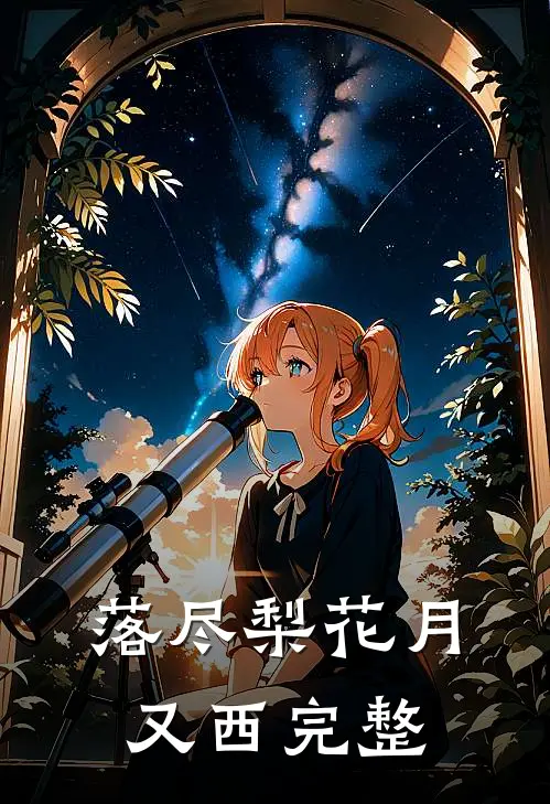落尽梨花月又西完整