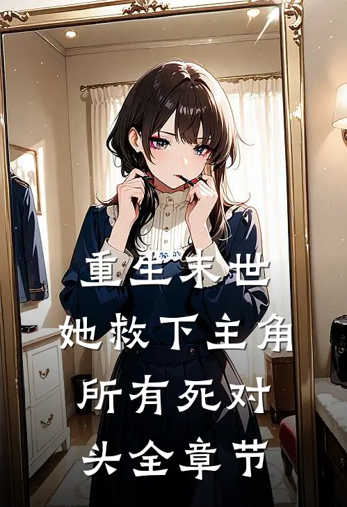 重生末世：她救下主角所有死对头全章节