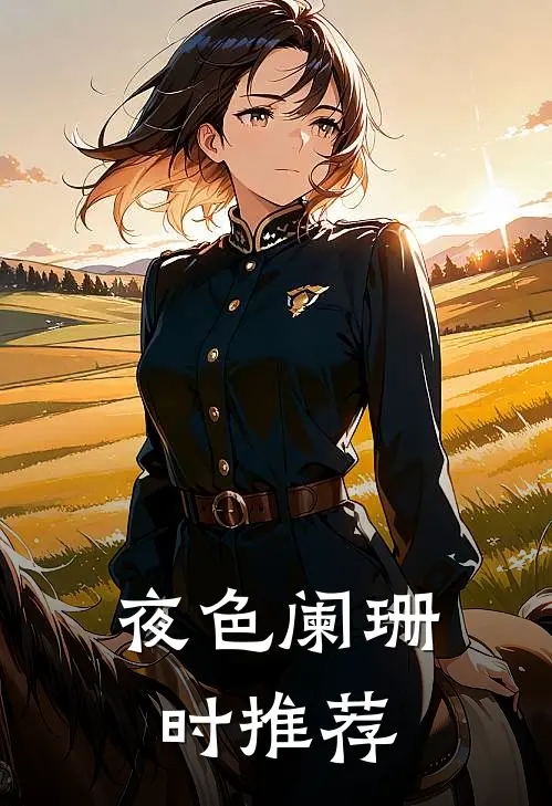 夜色阑珊时推荐