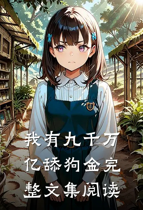 我有九千万亿舔狗金完整文集阅读