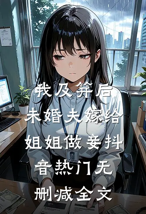 我及笄后，未婚夫嫁给姐姐做妾抖音热门无删减全文