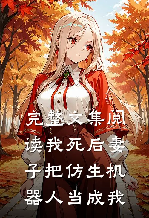 完整文集阅读我死后妻子把仿生机器人当成我