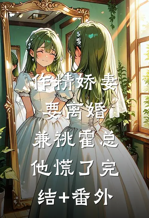 作精娇妻要离婚，兼祧霍总他慌了完结+番外
