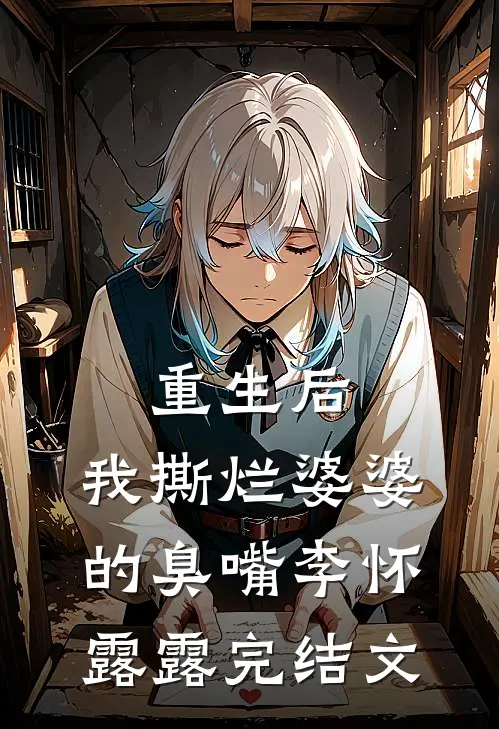 重生后，我撕烂婆婆的臭嘴李怀露露完结文