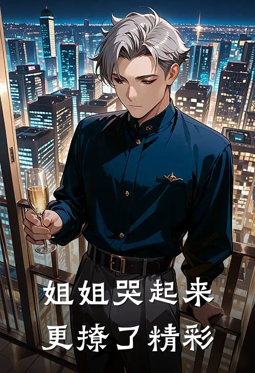 姐姐哭起来，更撩了精彩