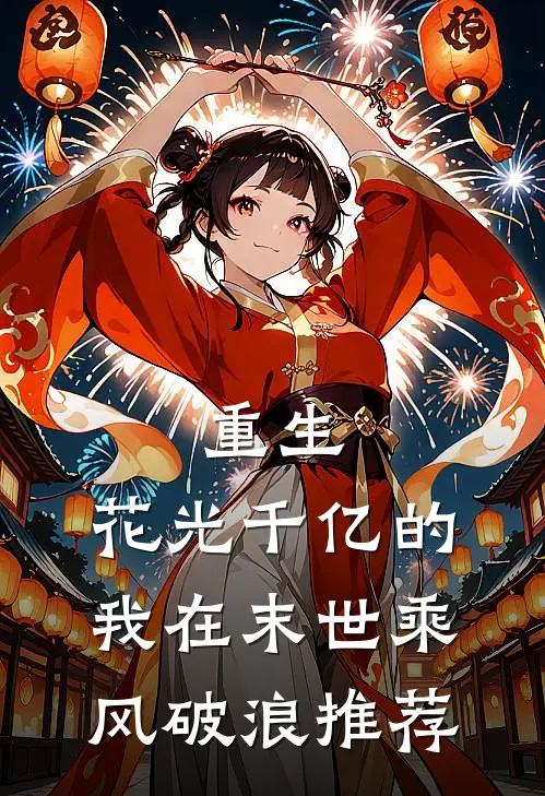 重生：花光千亿的我在末世乘风破浪推荐