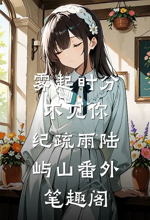 雾起时分不见你：纪疏雨陆屿山番外笔趣阁
