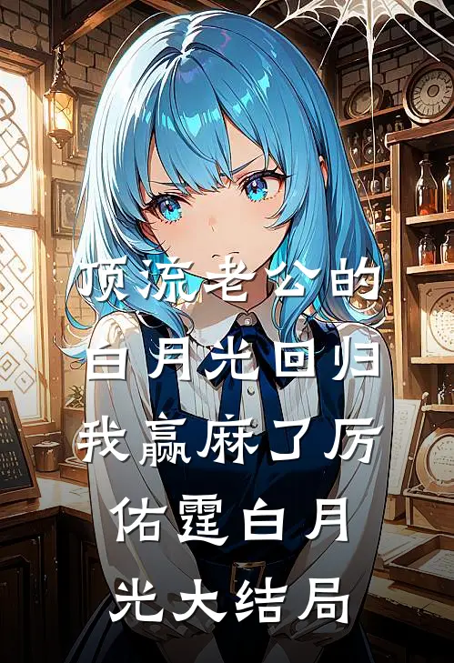 顶流老公的白月光回归，我赢麻了厉佑霆白月光大结局