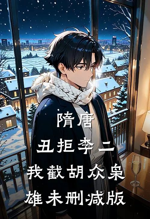 隋唐：丑拒李二，我截胡众枭雄未删减版