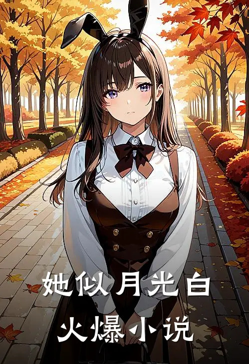 她似月光白火爆小说