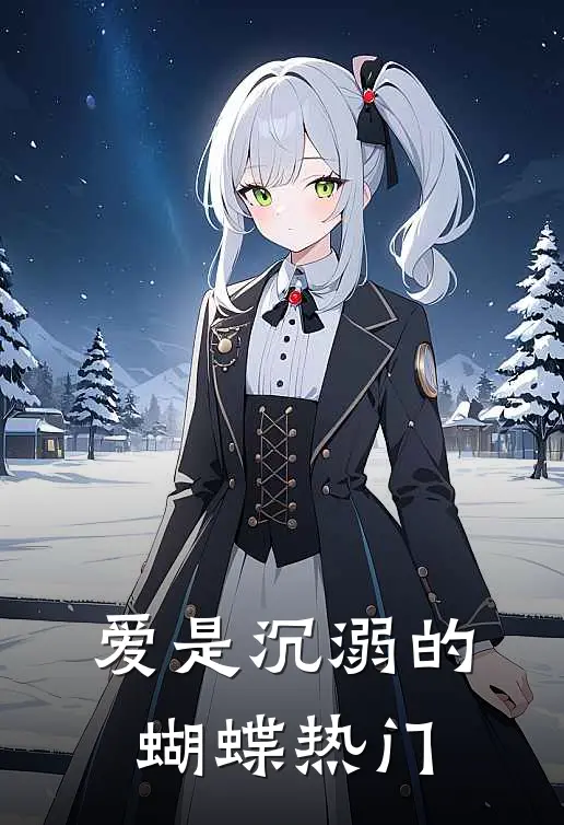 爱是沉溺的蝴蝶热门