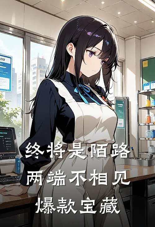 终将是陌路，两端不相见爆款宝藏