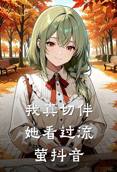 我真切伴她看过流萤抖音