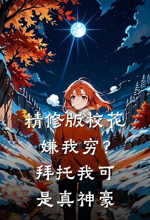 精修版校花嫌我穷？拜托我可是真神豪