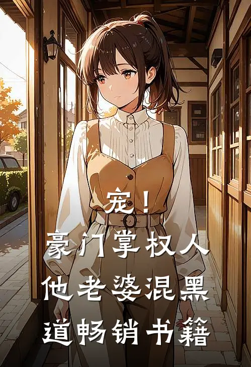 宠！豪门掌权人他老婆混黑道畅销书籍