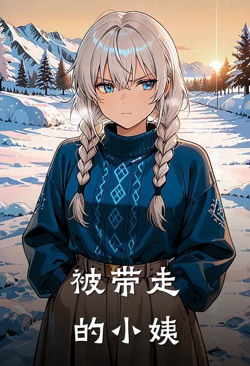 被带走的小姨