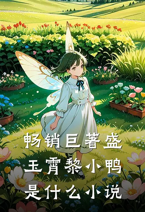 畅销巨著盛玉霄黎小鸭是什么小说