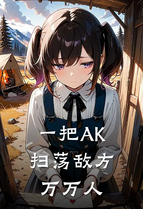 一把AK，扫荡敌方万万人