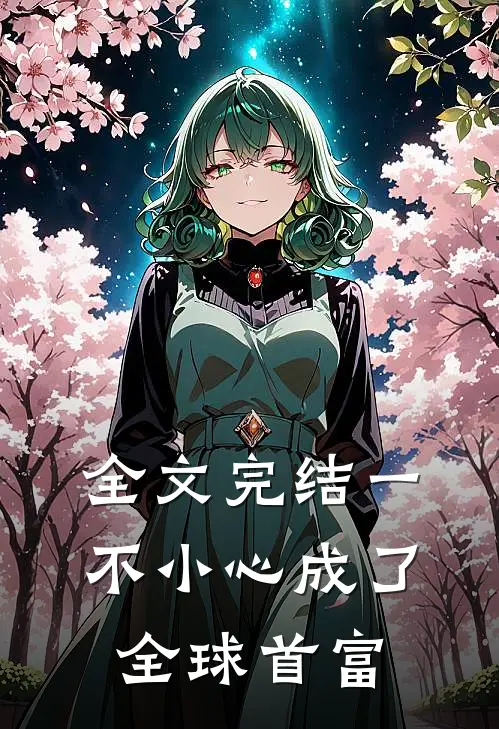 全文完结一不小心成了全球首富