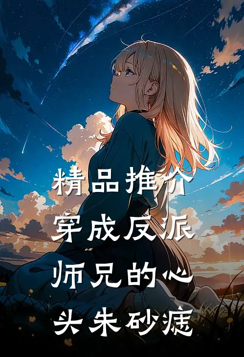 精品推介穿成反派师兄的心头朱砂痣