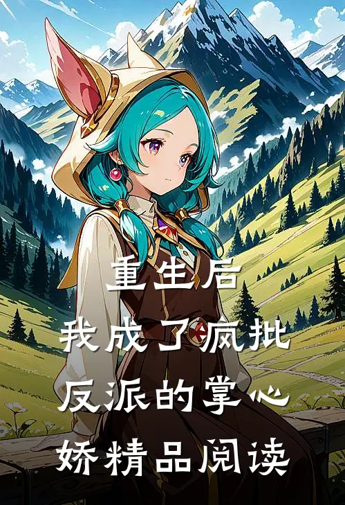 重生后，我成了疯批反派的掌心娇精品阅读