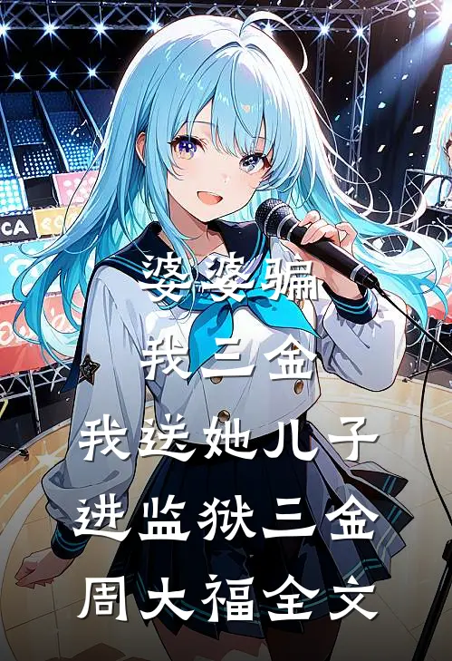 婆婆骗我三金，我送她儿子进监狱三金周大福全文