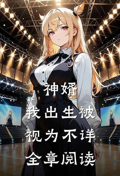 神婿：我出生被视为不详全章阅读