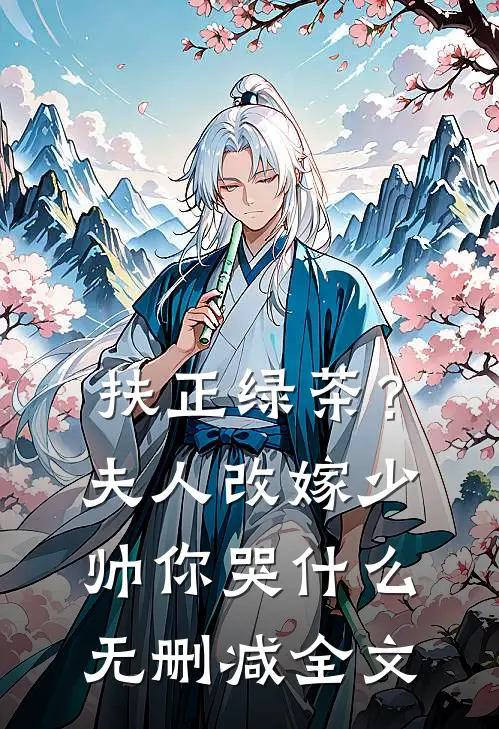 扶正绿茶？夫人改嫁少帅你哭什么无删减全文