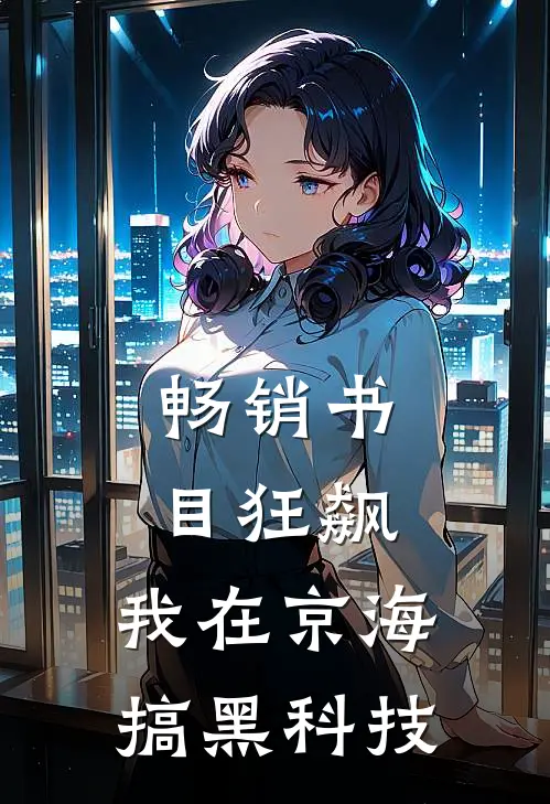 畅销书目狂飙:我在京海搞黑科技