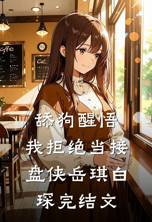 舔狗醒悟，我拒绝当接盘侠岳琪白琛完结文