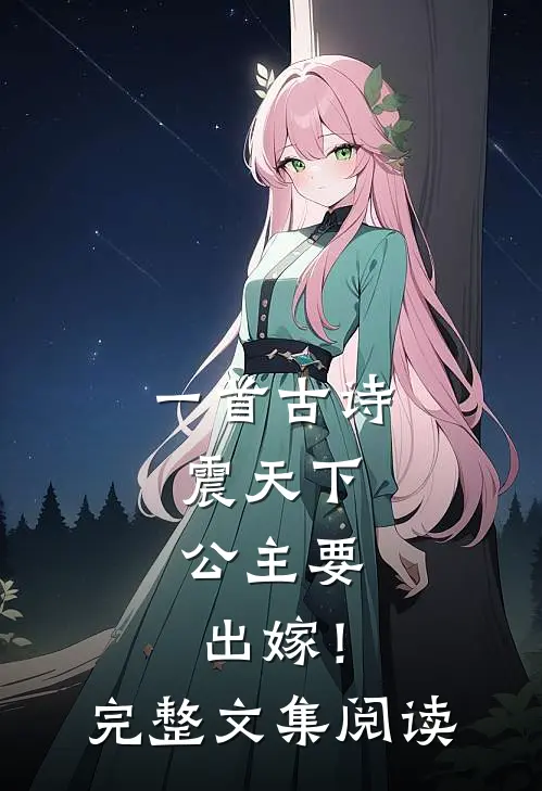一首古诗震天下，公主要出嫁！完整文集阅读