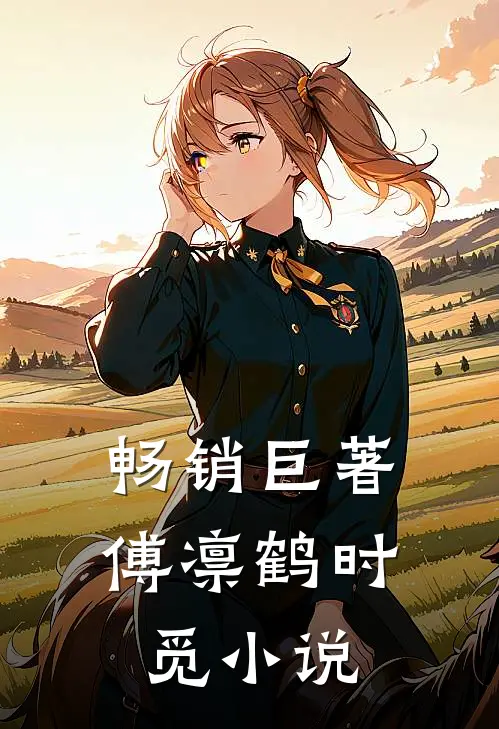 畅销巨著傅凛鹤时觅小说