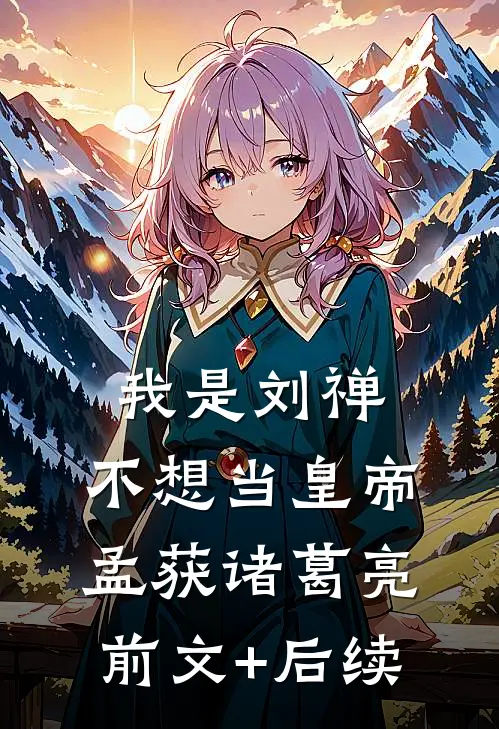 我是刘禅，不想当皇帝孟获诸葛亮前文+后续