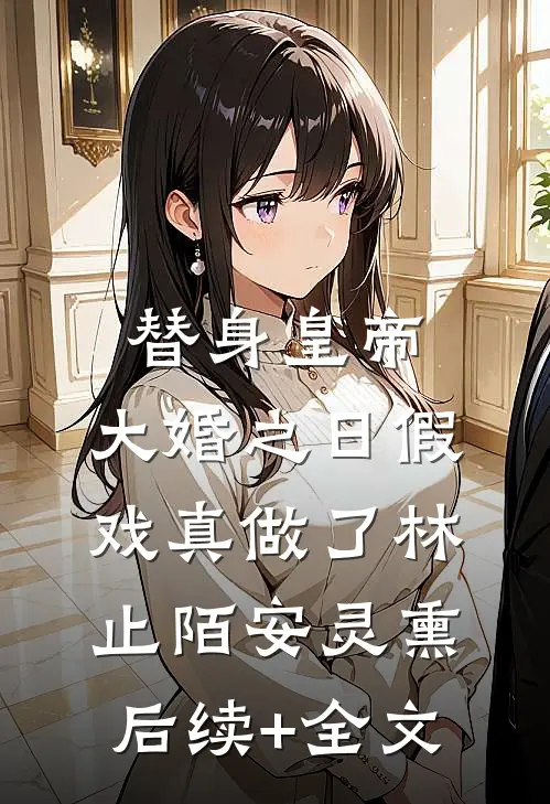 替身皇帝，大婚之日假戏真做了林止陌安灵熏后续+全文