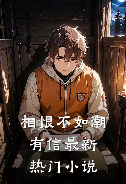 相恨不如潮有信最新热门小说
