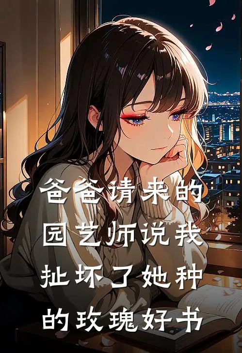 爸爸请来的园艺师说我扯坏了她种的玫瑰好书