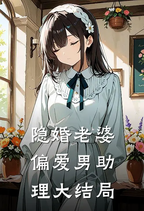 隐婚老婆偏爱男助理大结局