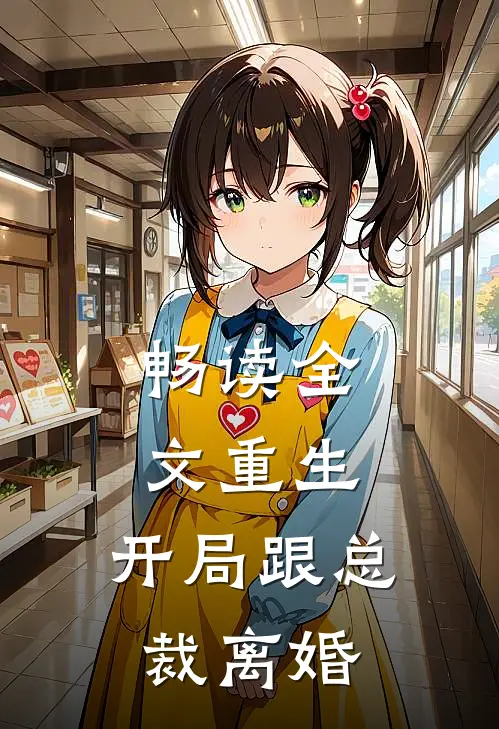 畅读全文重生开局跟总裁离婚的