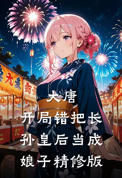 大唐：开局错把长孙皇后当成娘子精修版